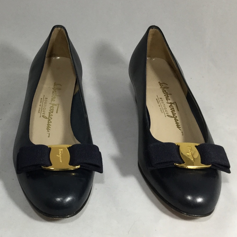 Salvatore Ferragamo Women’s Shoes, Size 6